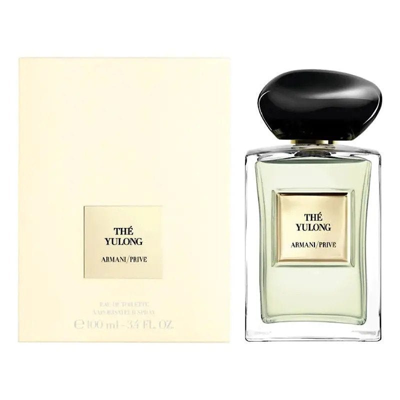 Armani – Thé Yulong Prive