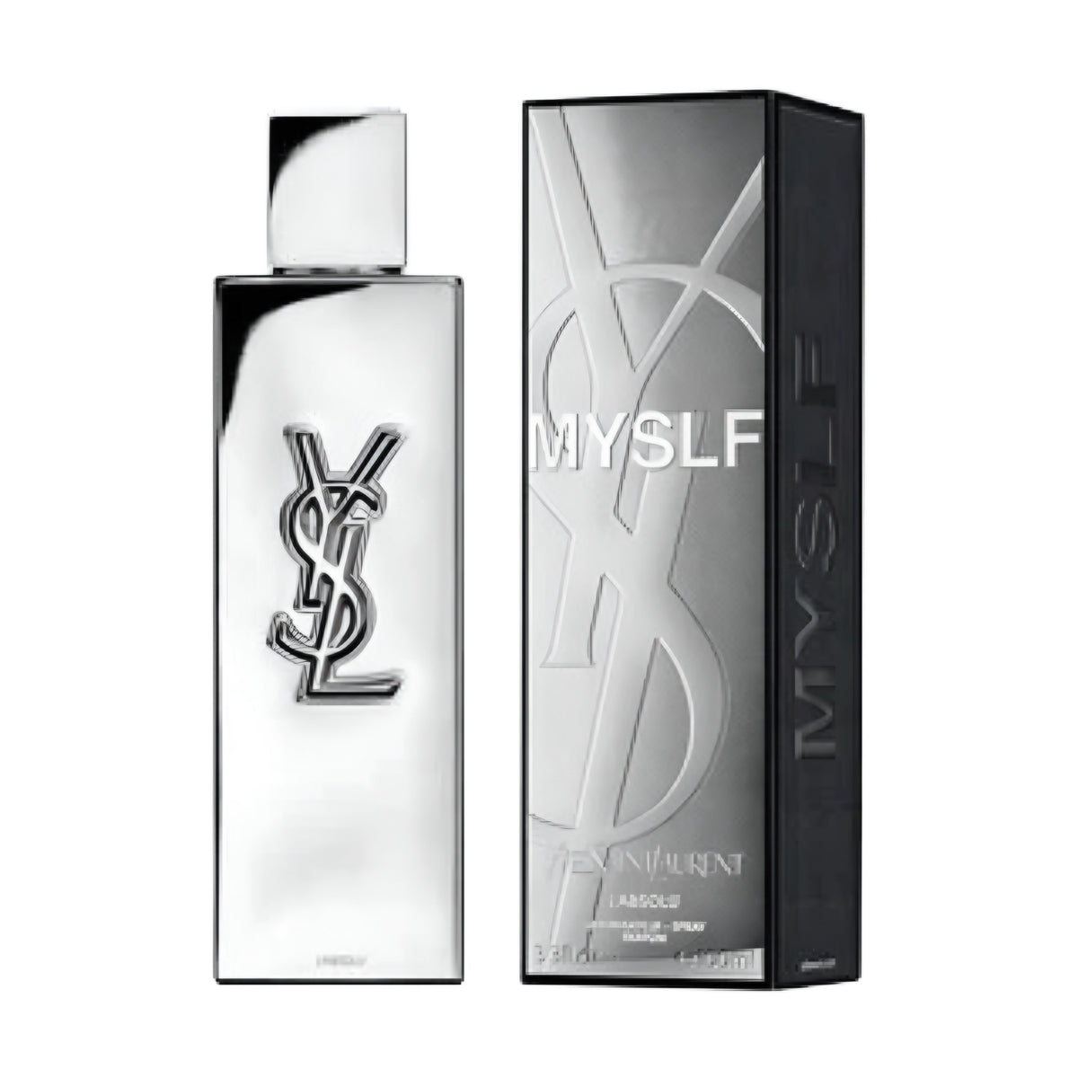 Saint Laurent – Myslf L’Absolu
