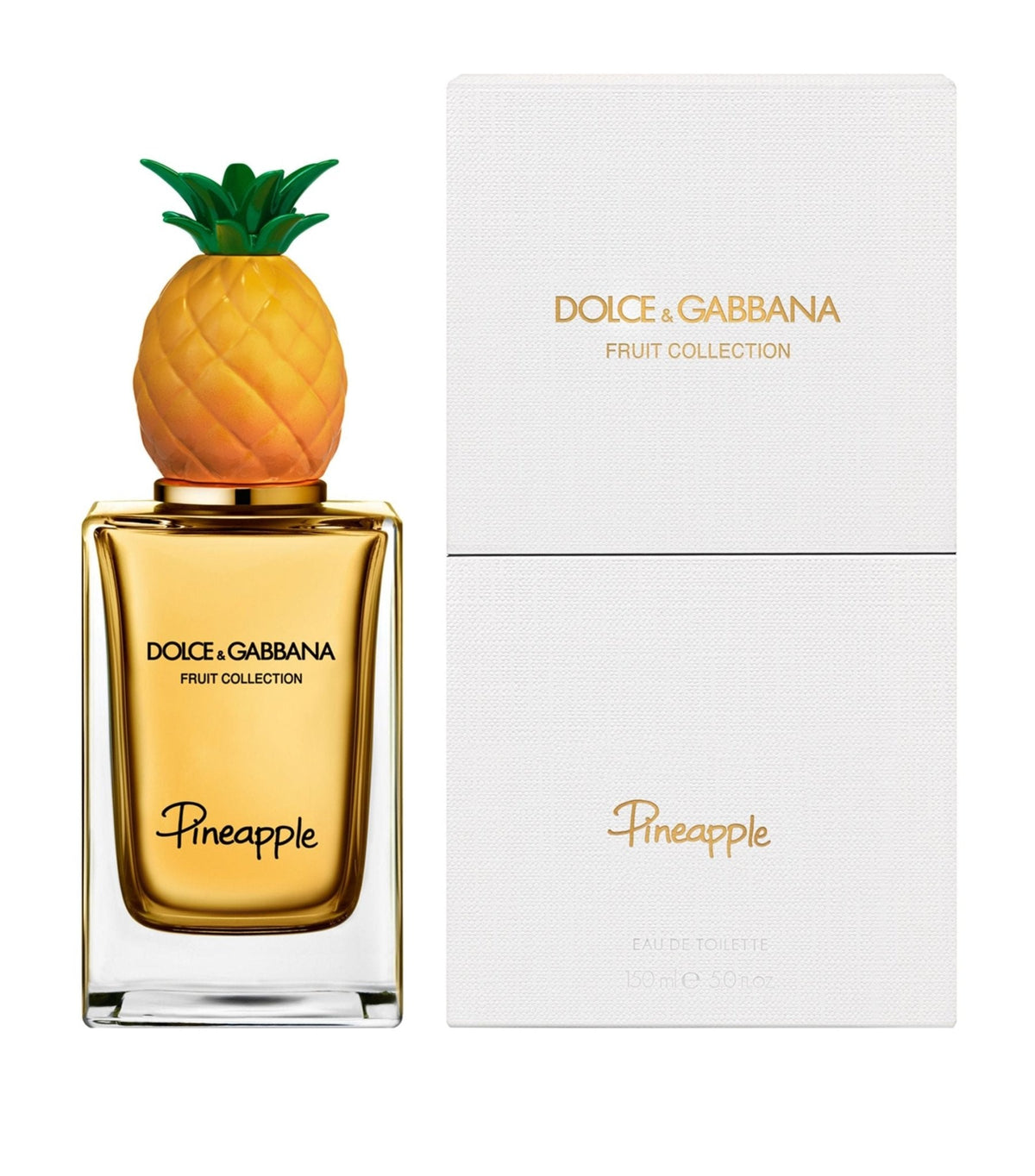 Dolce & Gabbana – Pineapple
