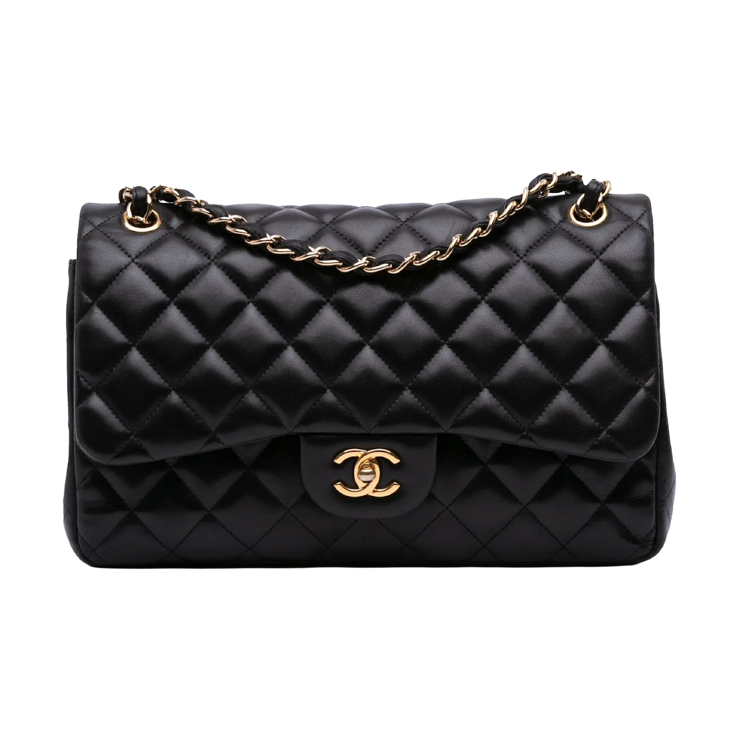 Chanel – Jumbo Classic Lambskin