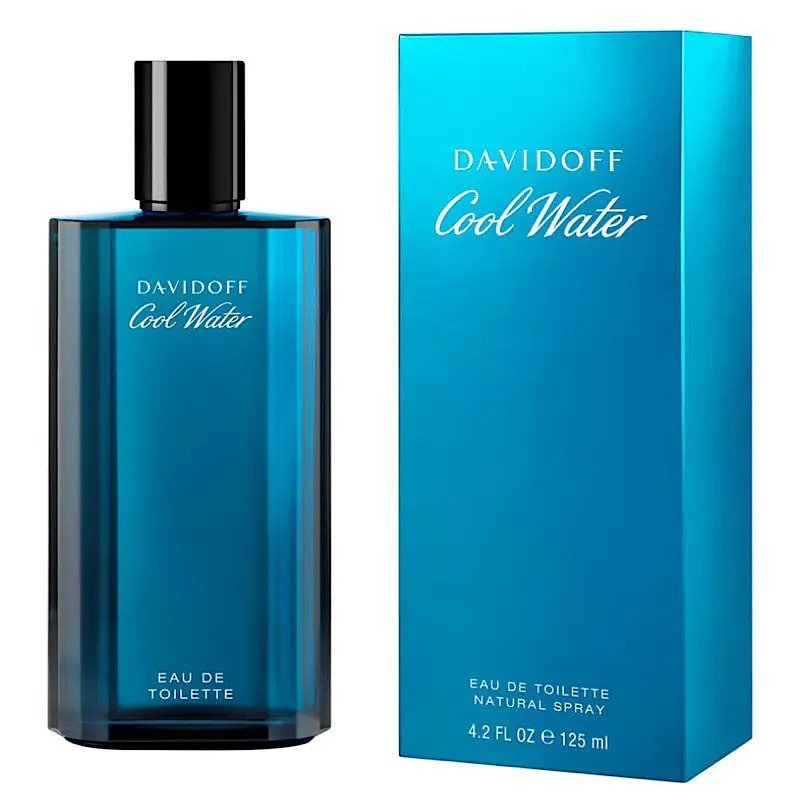 Davidoff – Cool Water