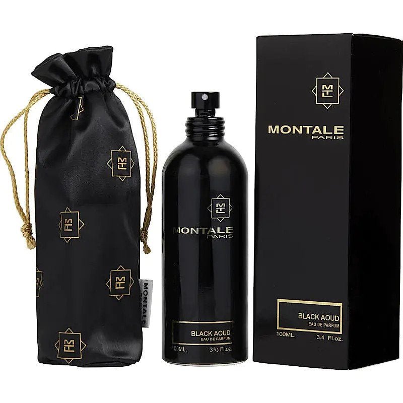 Montale – Black Oud