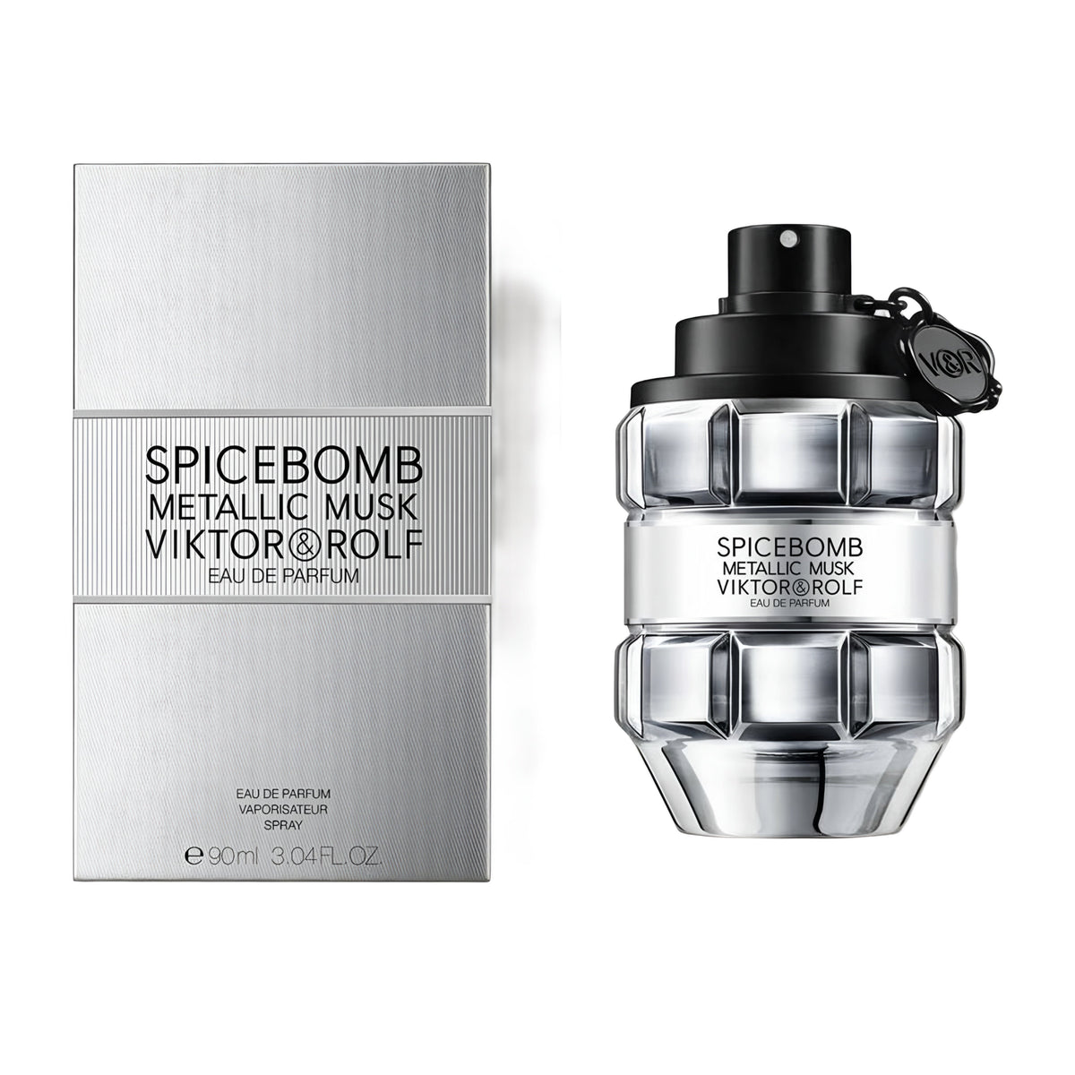 Viktor&Rolf – Spicebomb Metallic Musk