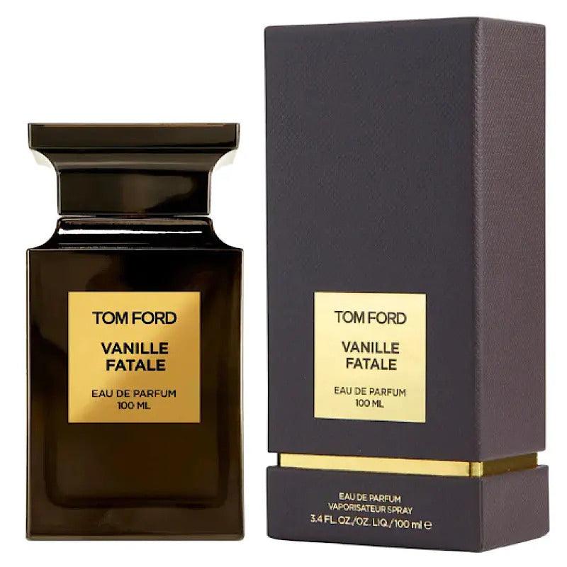 Tom Ford – Vanille Fatale