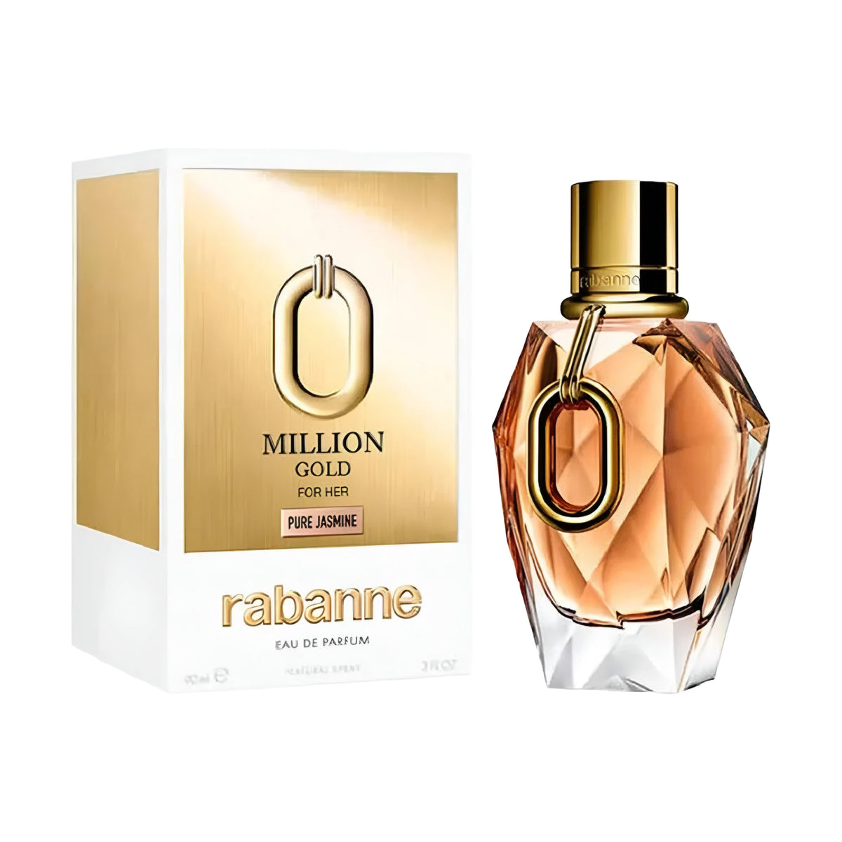 Million Gold For Her Pure Jasmine