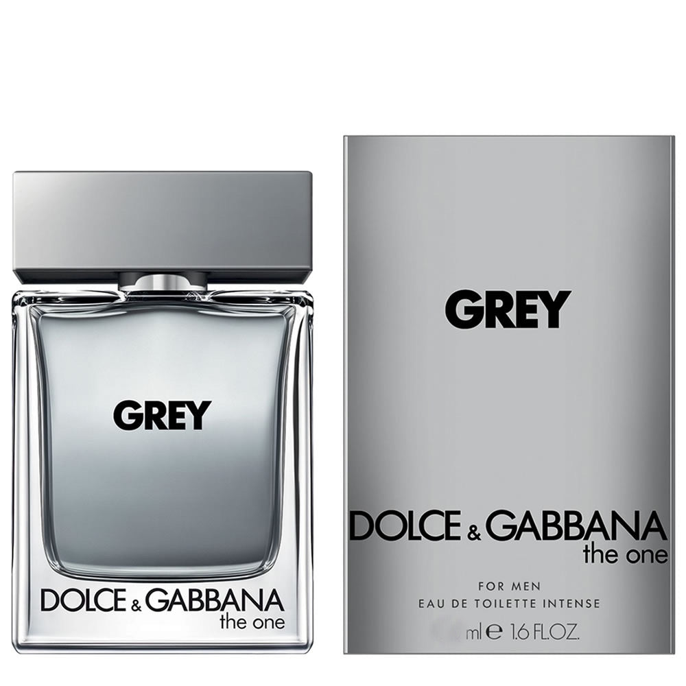 Dolce & Gabbana – The One Grey