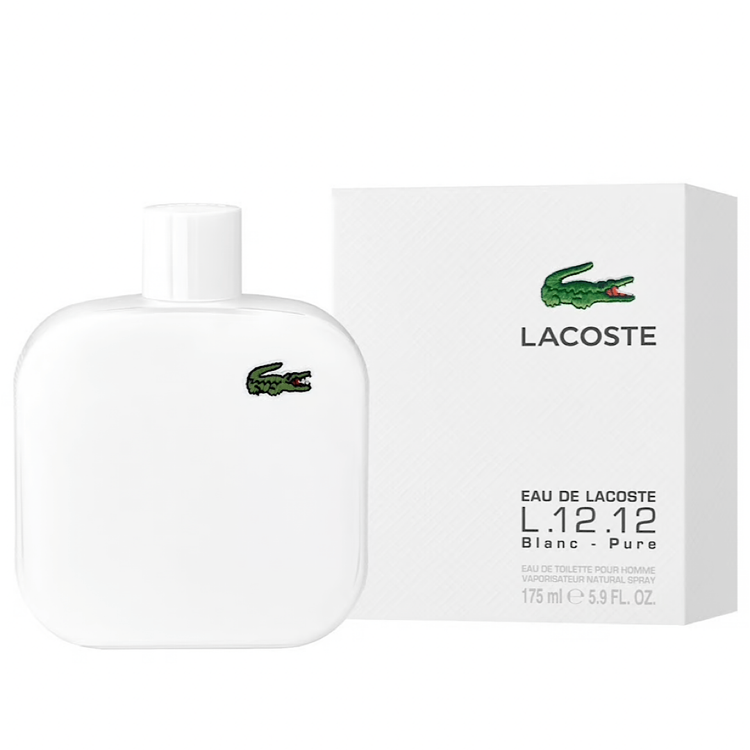 Eau de Lacoste White