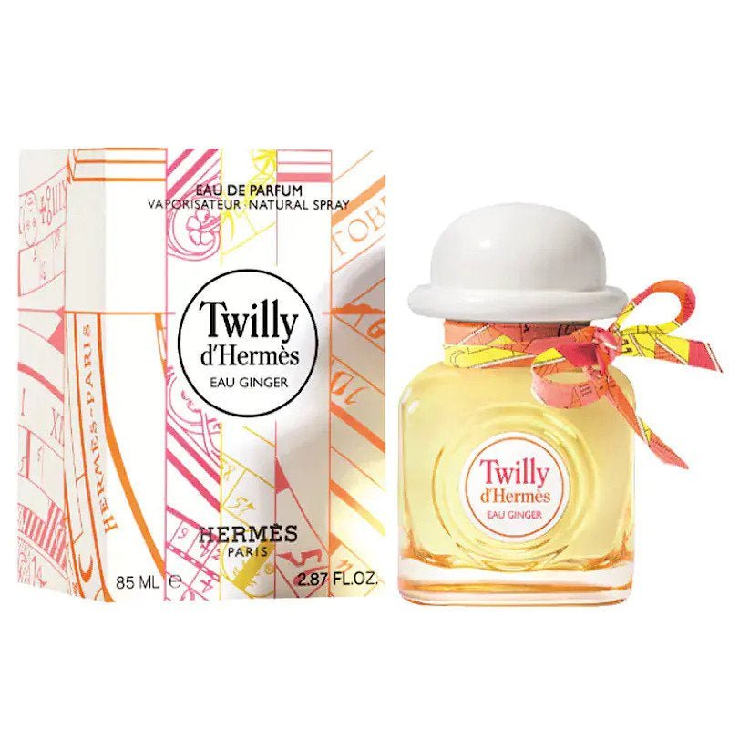 Hermés – Twilly D’Hermes Eau Ginger