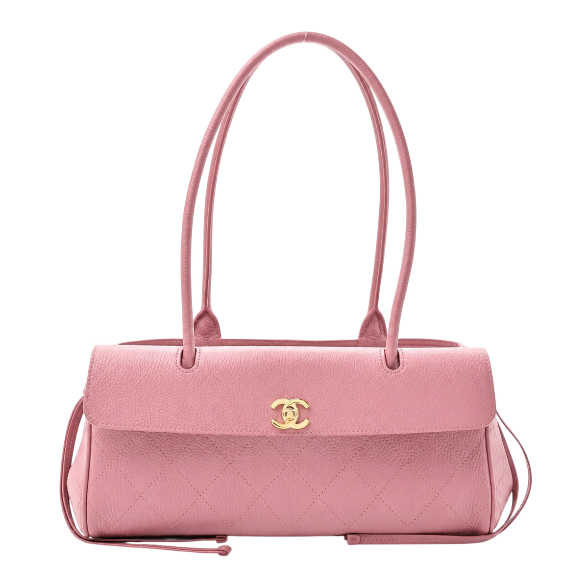 Chanel Small Shopping Bag - Pink