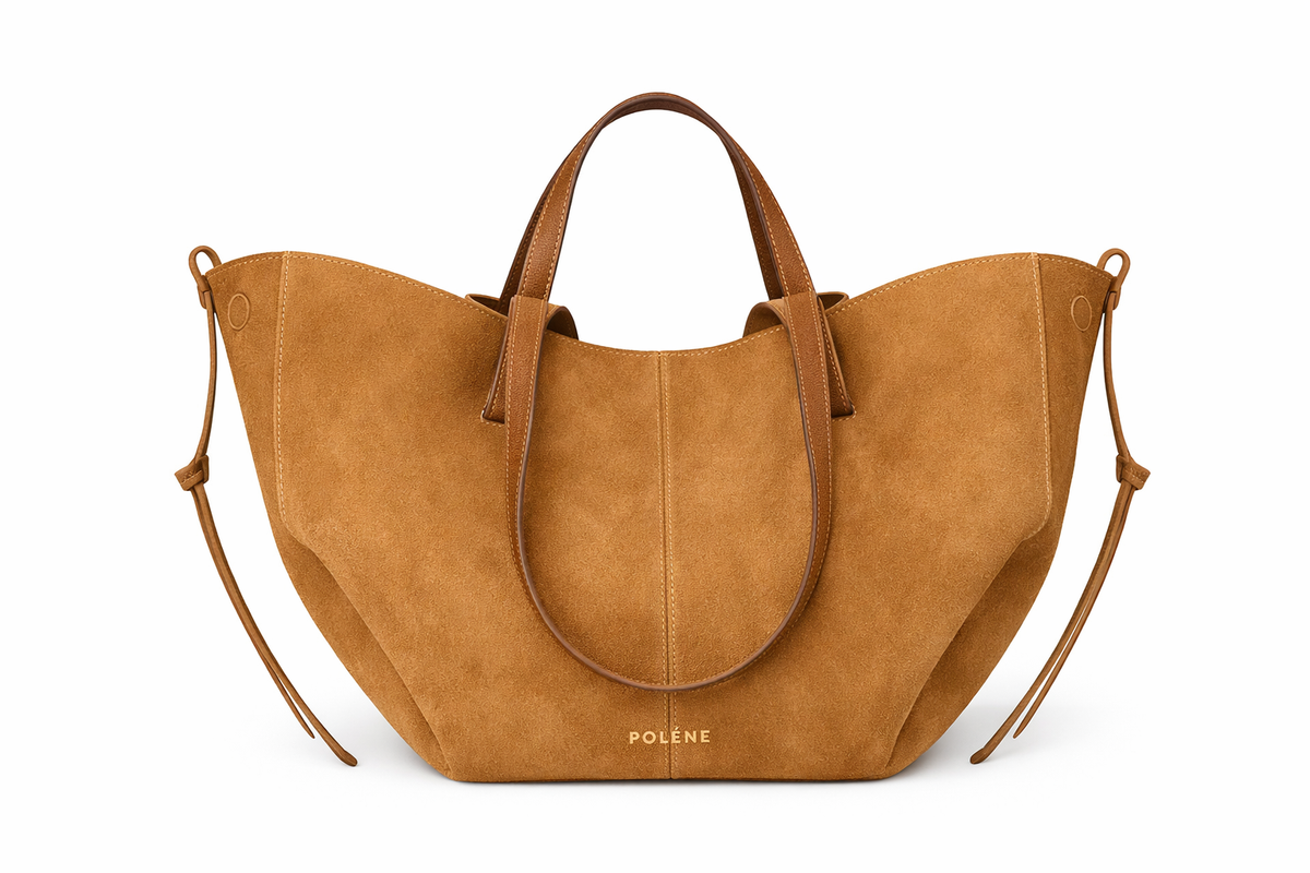 Havan Suede Polene Cyme - Large