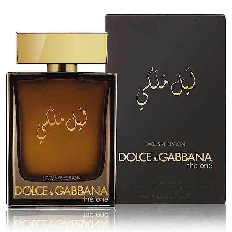 Dolce & Gabanna – The One Royal Night ليل ملكي