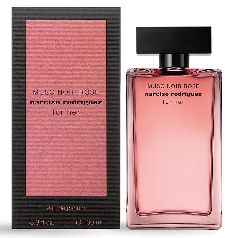 Narciso Musc Noir Rose