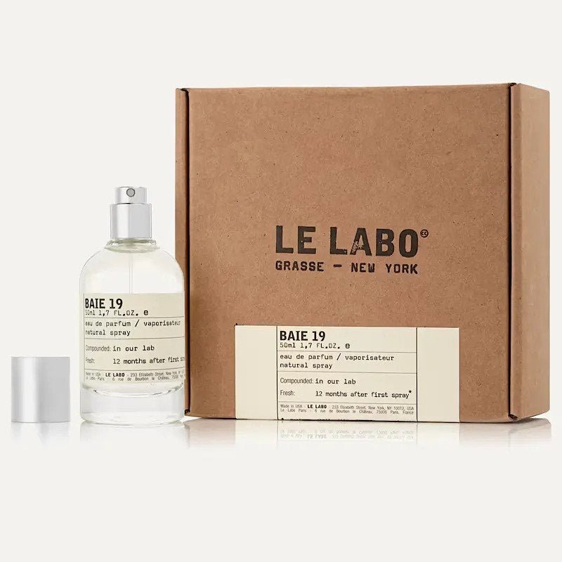 Le Labo – Baie 19