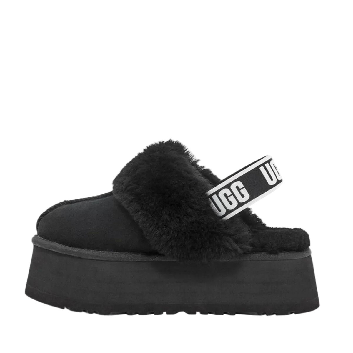 UGG Funkette - Black