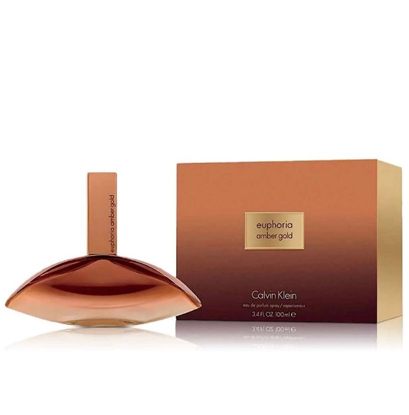 Calvin Klein – Euphoria Amber Gold