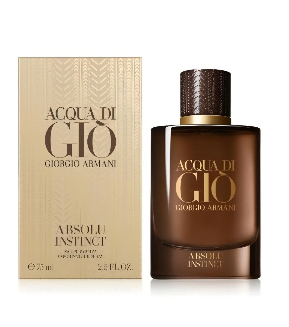 Armani – Acqua Di Gio Ansoli Instinct