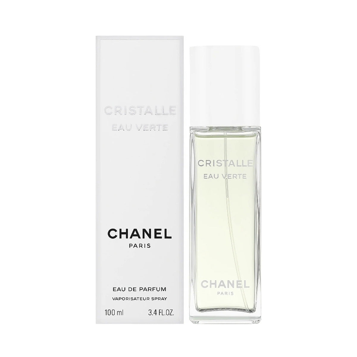 Chanel – Cristalle Eau Verte