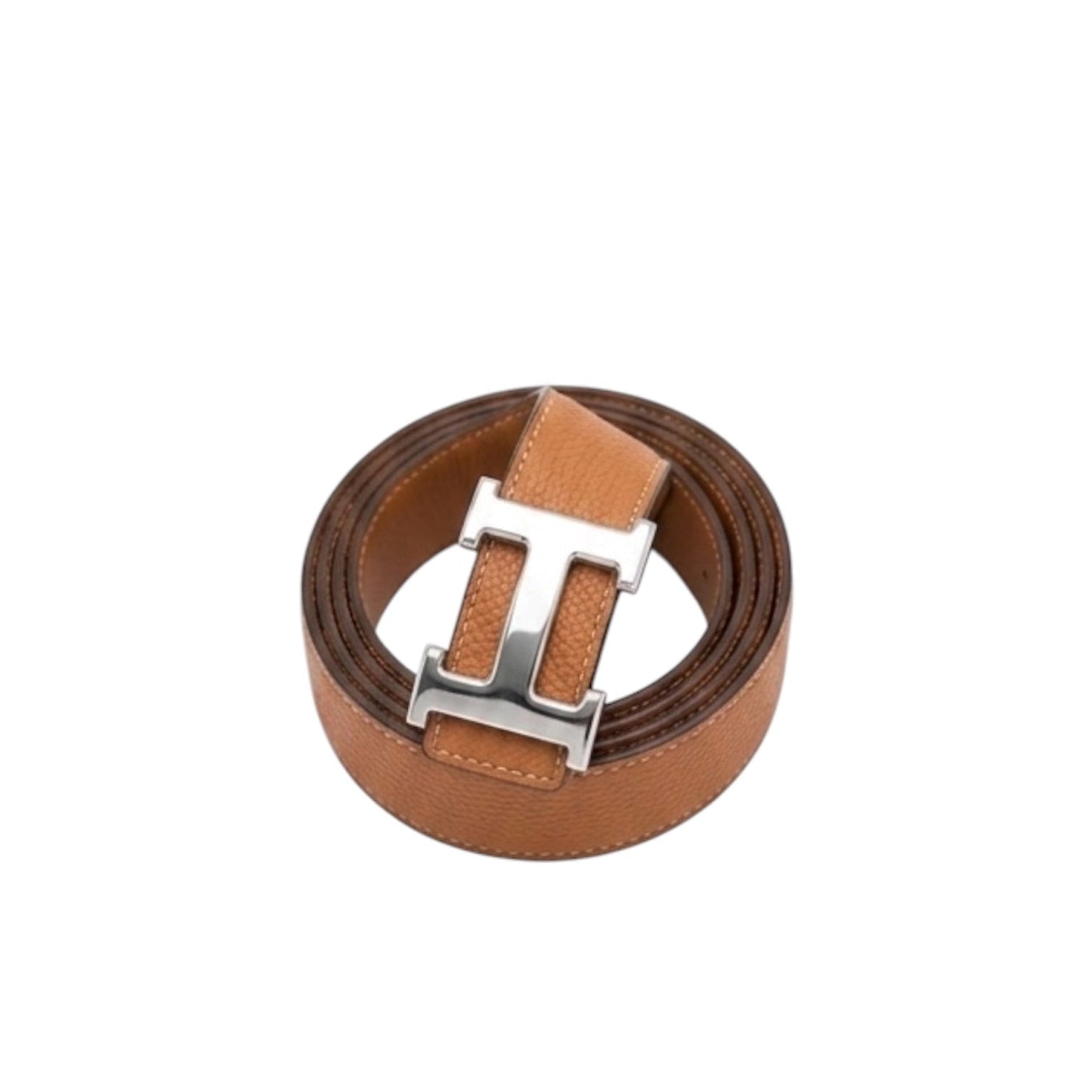 Hermès Brown Belt