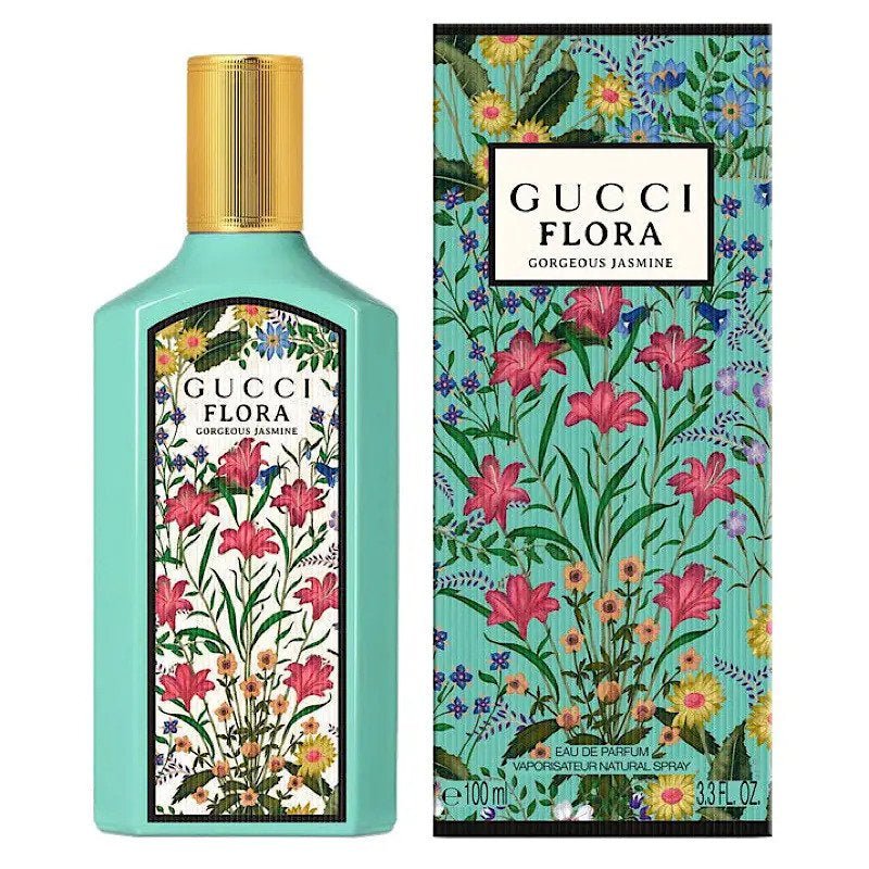 Gucci – Flora Gorgeous Jasmin