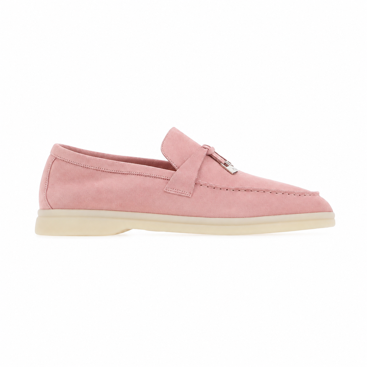 Loro Piana Loafer - Pink
