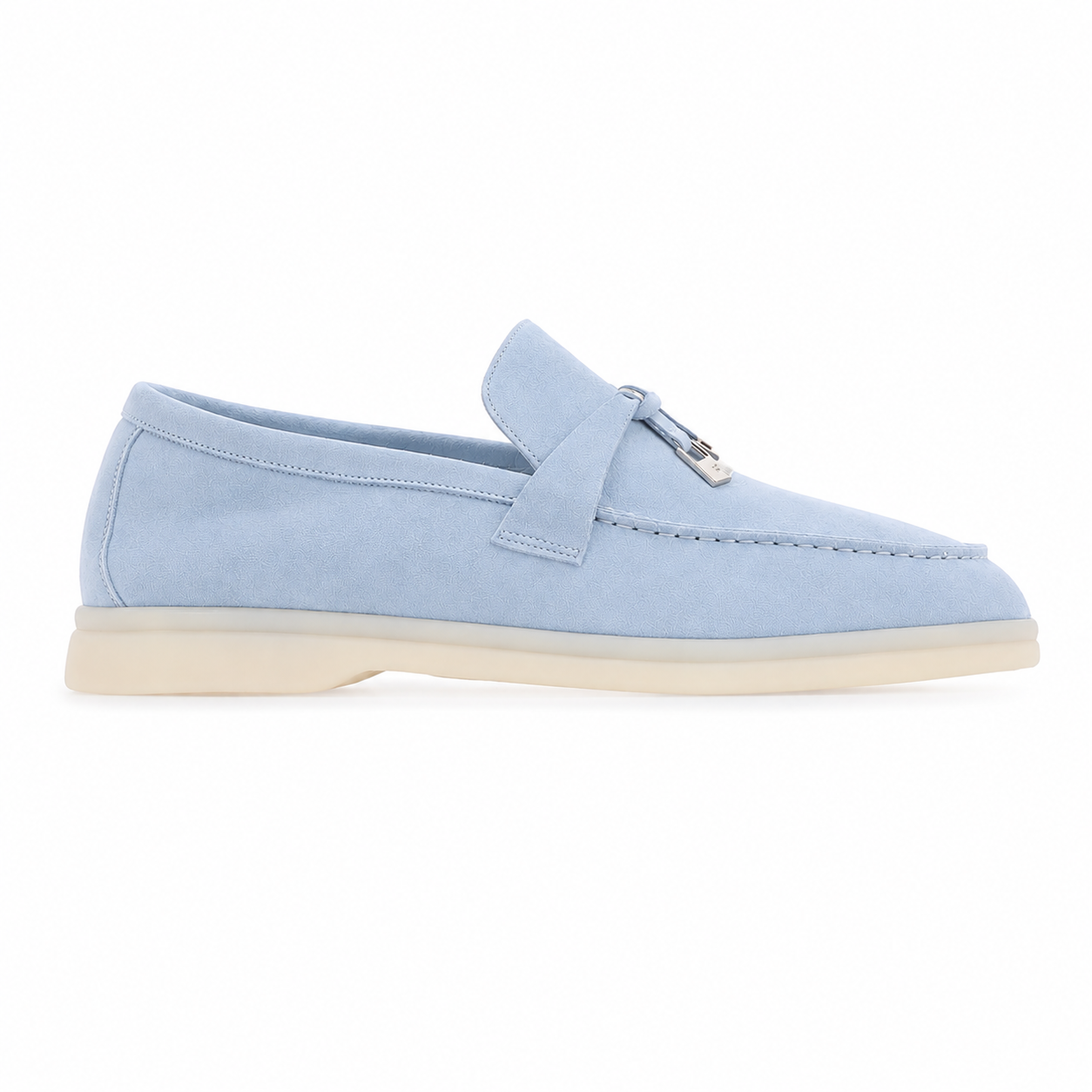 Loro Piana – Loafer - Baby Blue