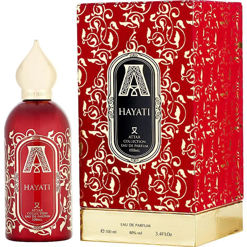 Attar Collection – Hayati
