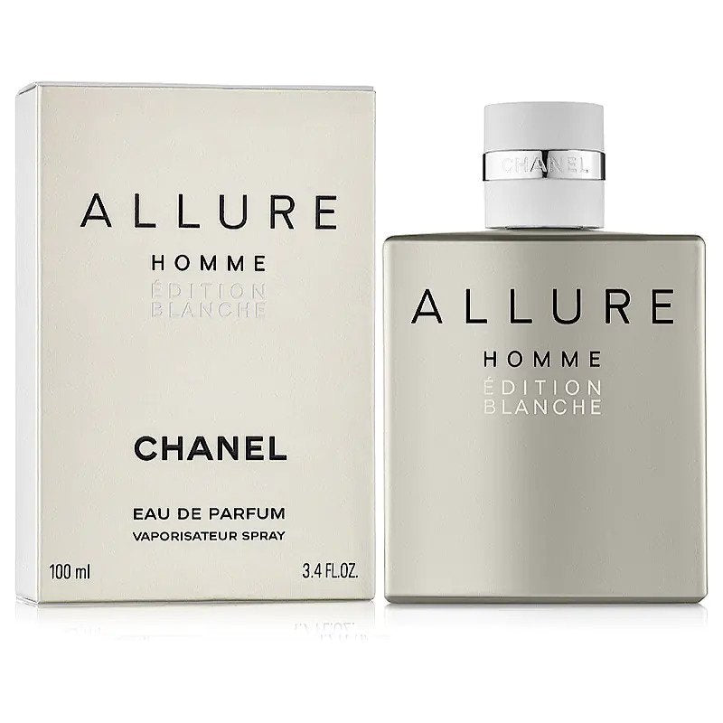 Chanel – Allure Homme Edition Blanche