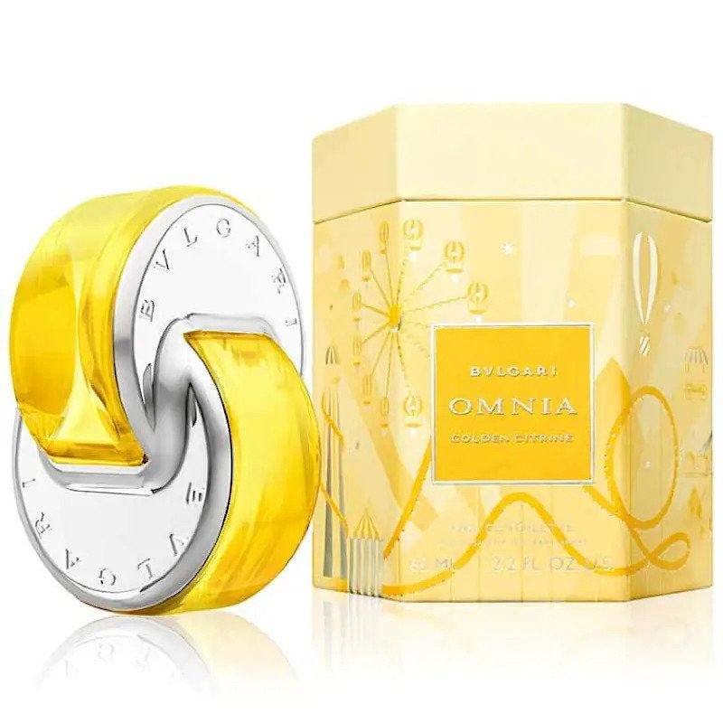 Bvlgari – Oknia Golden Citrine