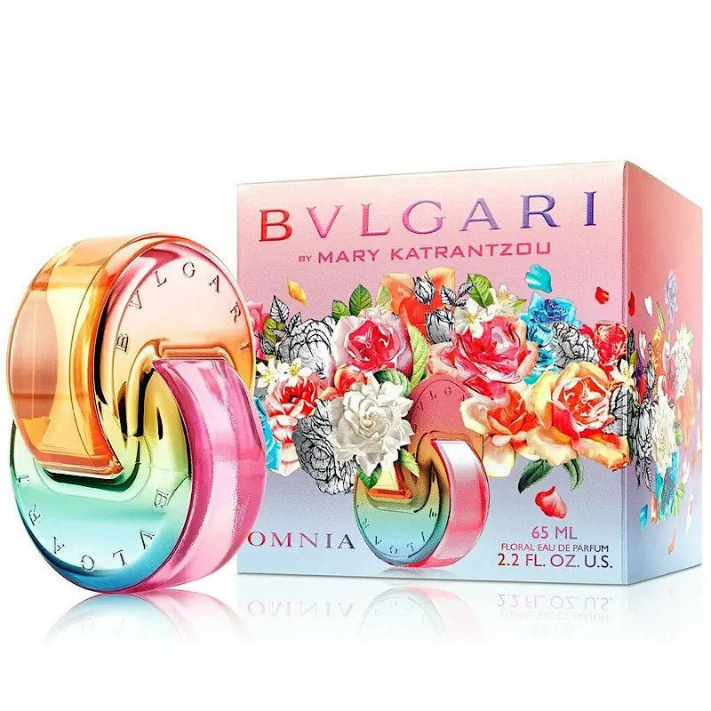 Katrantzou – Bvlgari Omnia