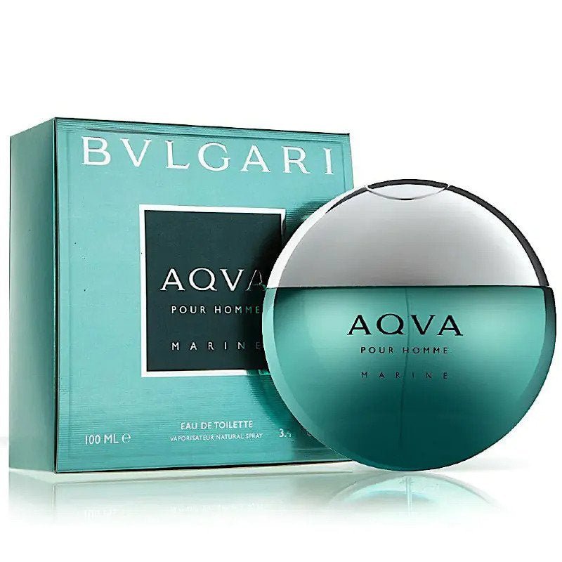 Bvlgari – Aqva Marine