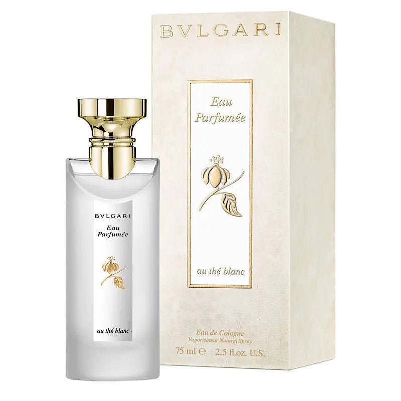 Bvlgari – Au Thé Blanc