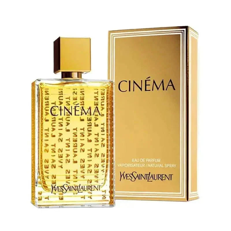 Saint Laurent – Cinéma