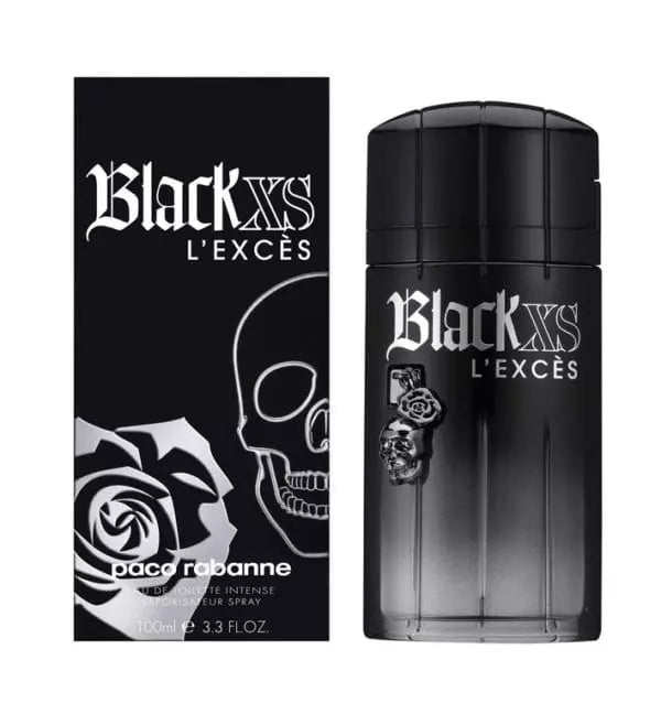 Rabanne – Black Xs L’Exces