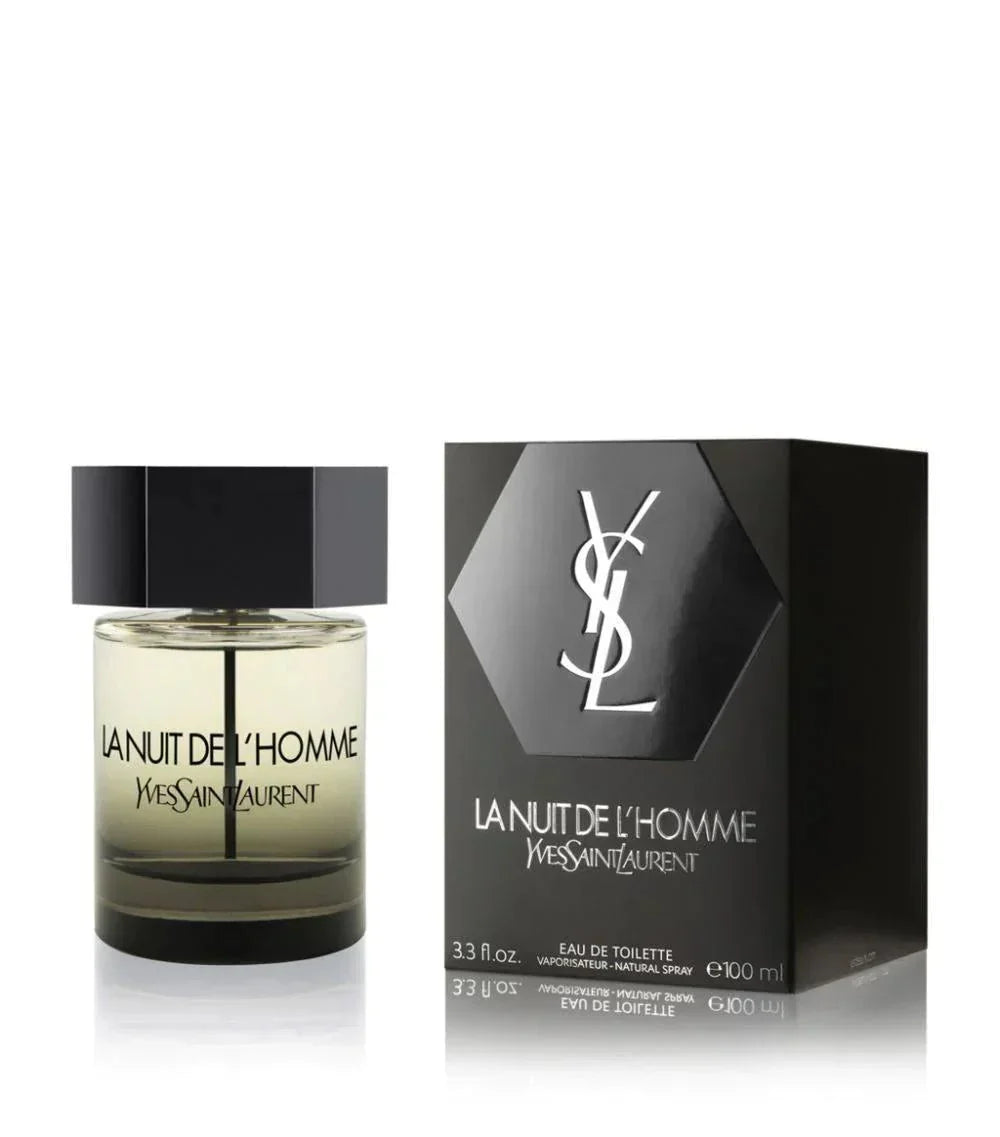 Yves Saint Laurent – La Nuit de L’Homme Eau de Toilette