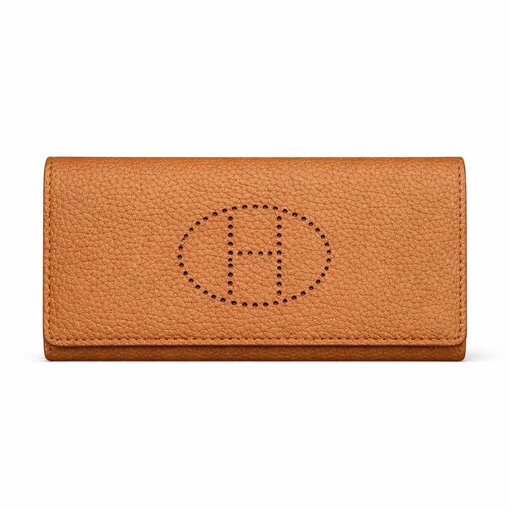 Hermès – Mises et Relances Playing Cards Holder Havan Wallet