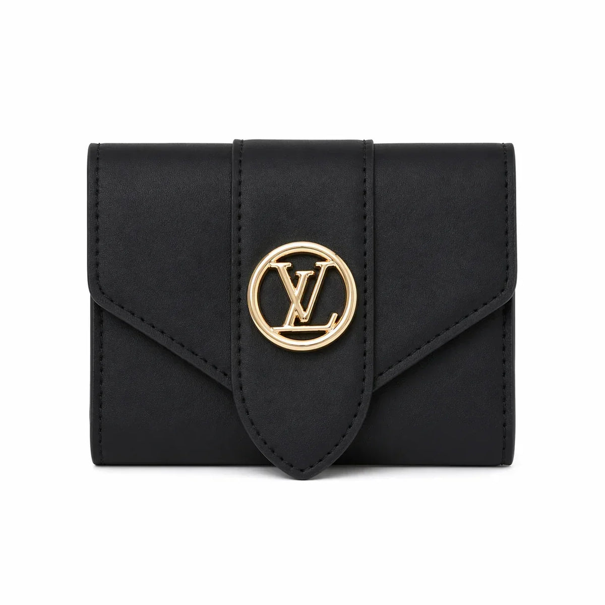 Louis Vuitton – Smooth Calfskin Leather Wallet