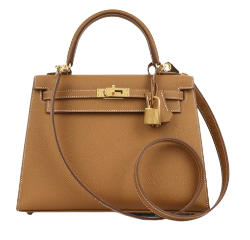 Hermès Kelly 25 - Brown