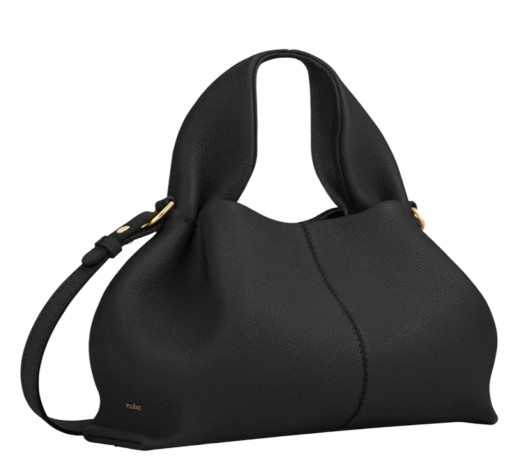 Polène Numéro Neuf Black Bag