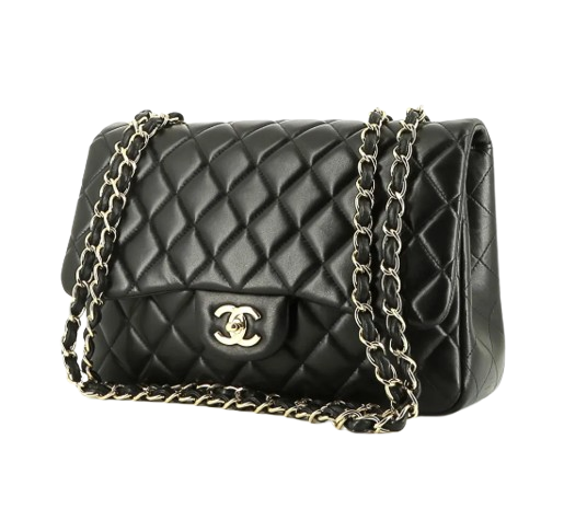 Chanel Jumbo Classic Double Flap bag - Black