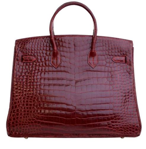 Hermès Birkin 30 - Burgundy