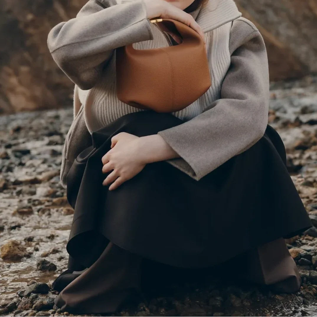Polène – Beri - Camel