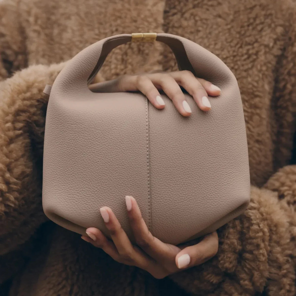 Polène – Beri - Taupe