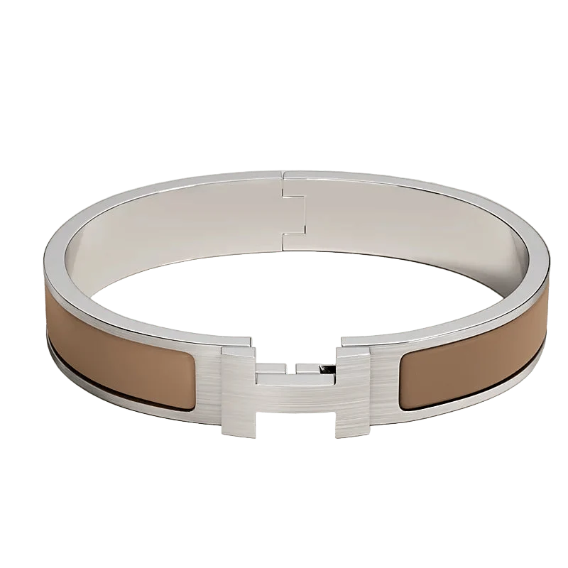 Hermès Men's Bracelet - Beige#beige