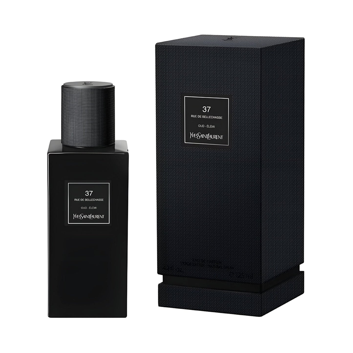 Yves Saint Laurent – 37 Rue de Bellechasse