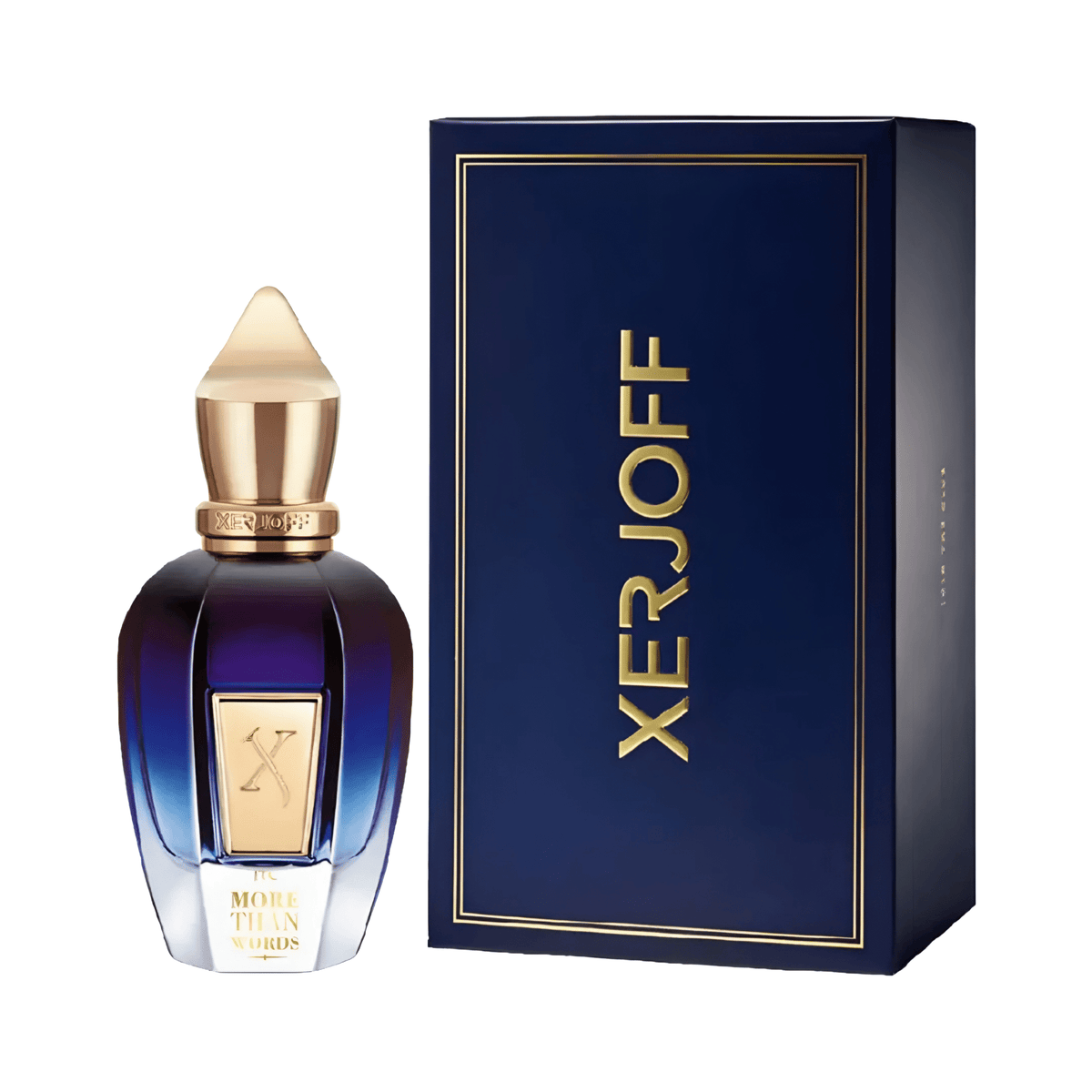 Xerjoff – More Than Words