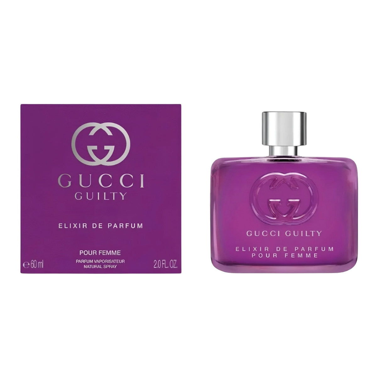Gucci – Guilty Elixir