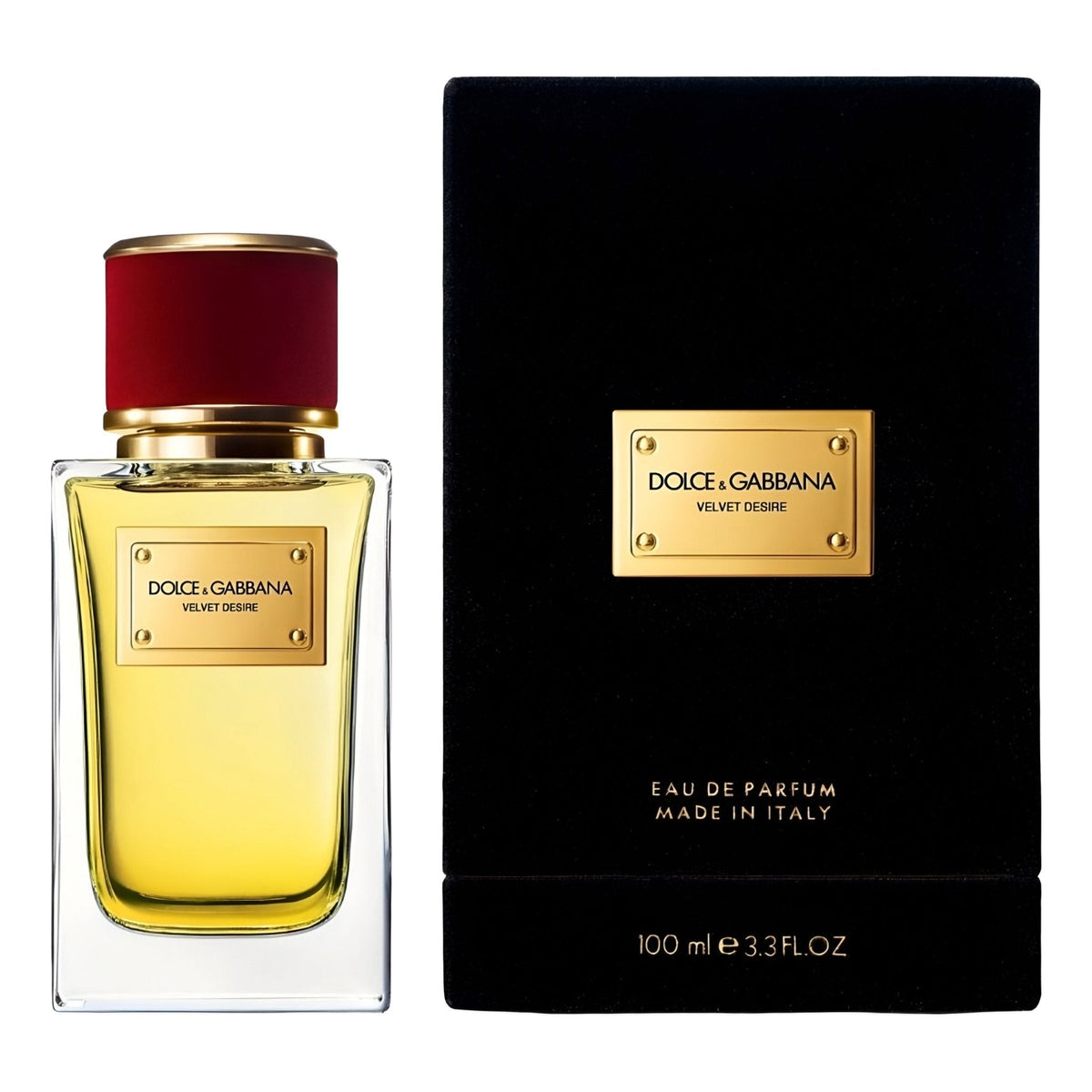 Dolce & Gabbana – Velvet Desire