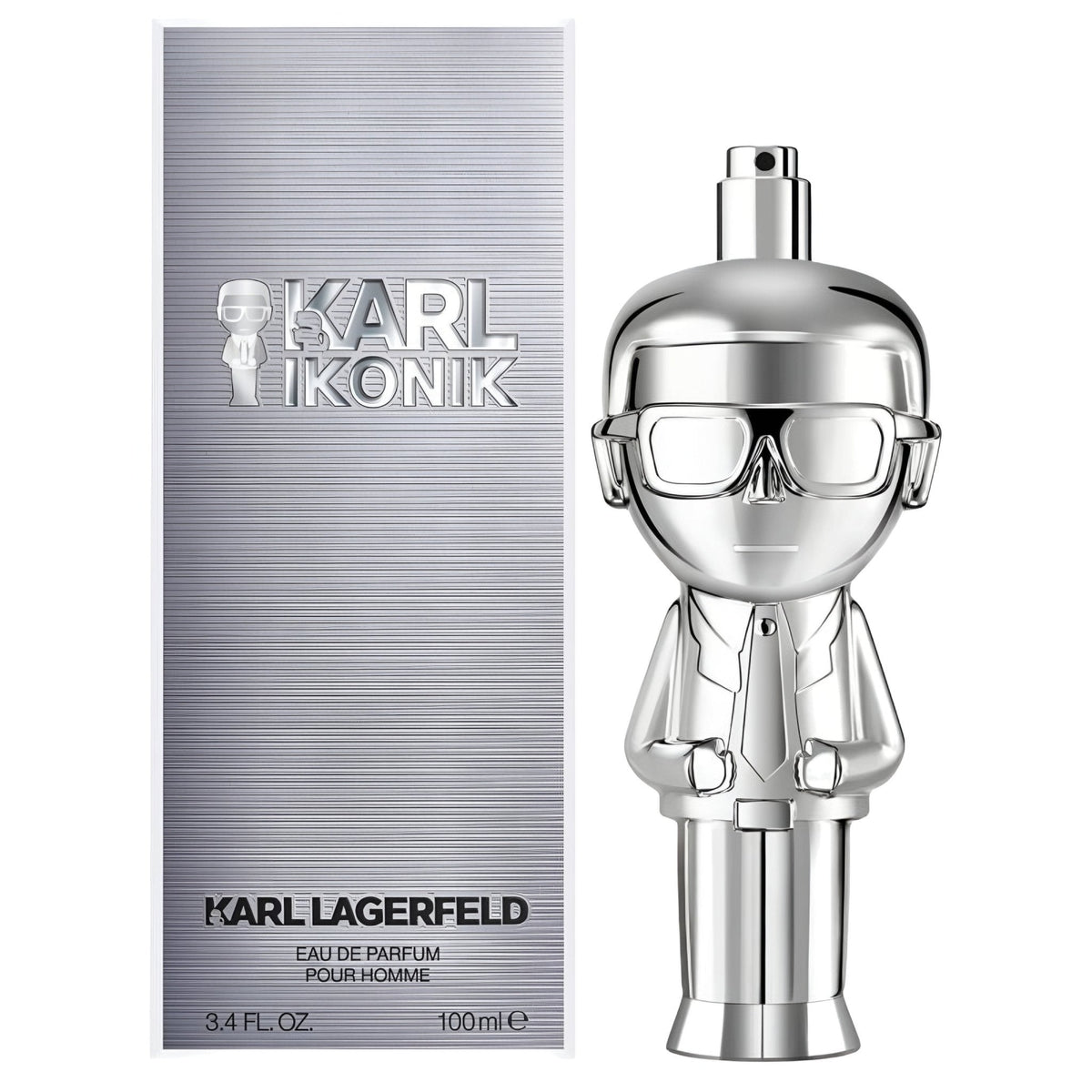 Karl Lagerfeld – Ikonik Man