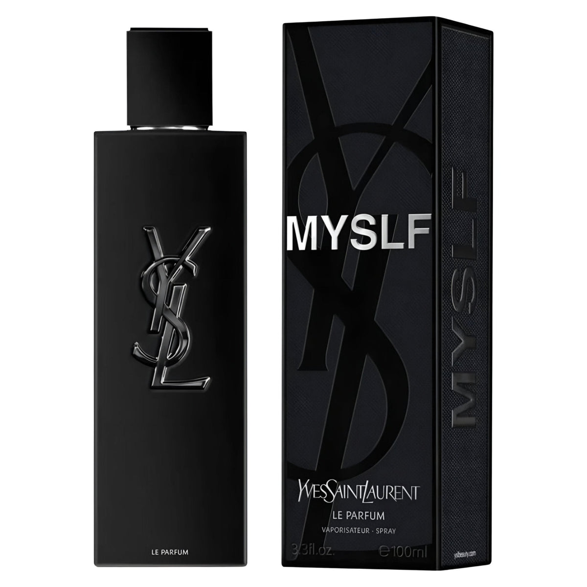 Yves Saint Laurent – Myslf Le Parfum