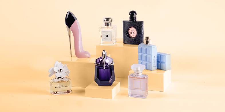 Women's Perfumes